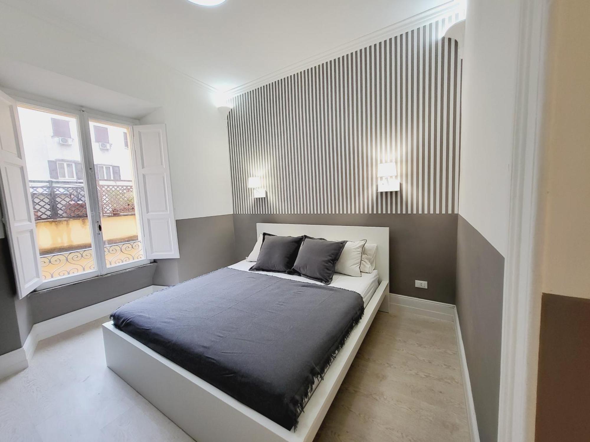 Rome Via Veneto Apartment Екстериор снимка