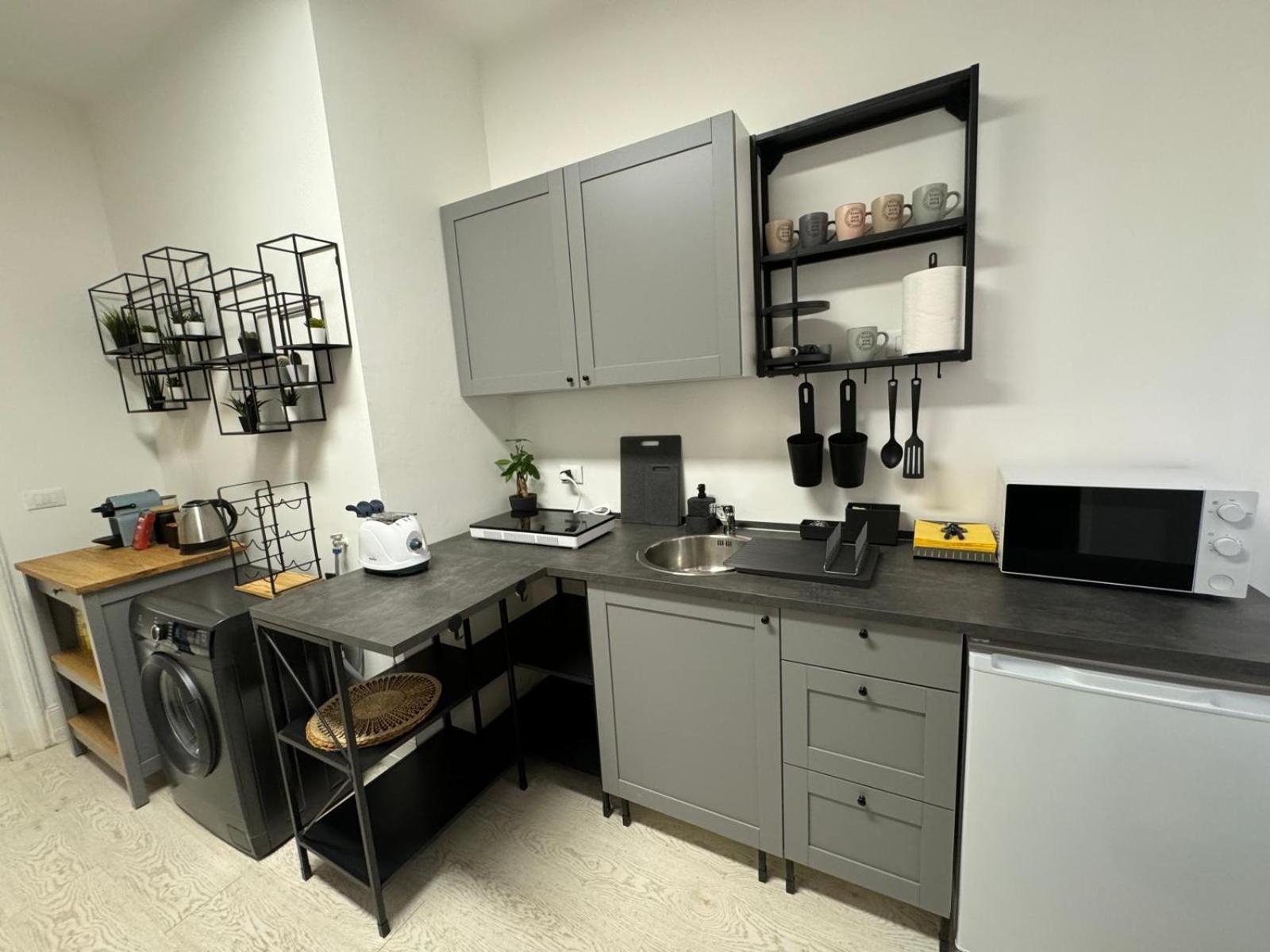 Rome Via Veneto Apartment Екстериор снимка