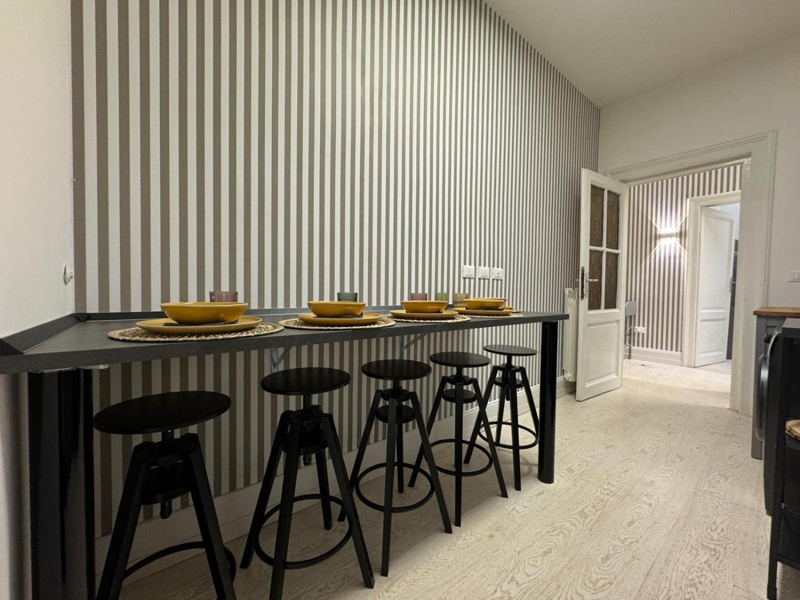 Rome Via Veneto Apartment Екстериор снимка