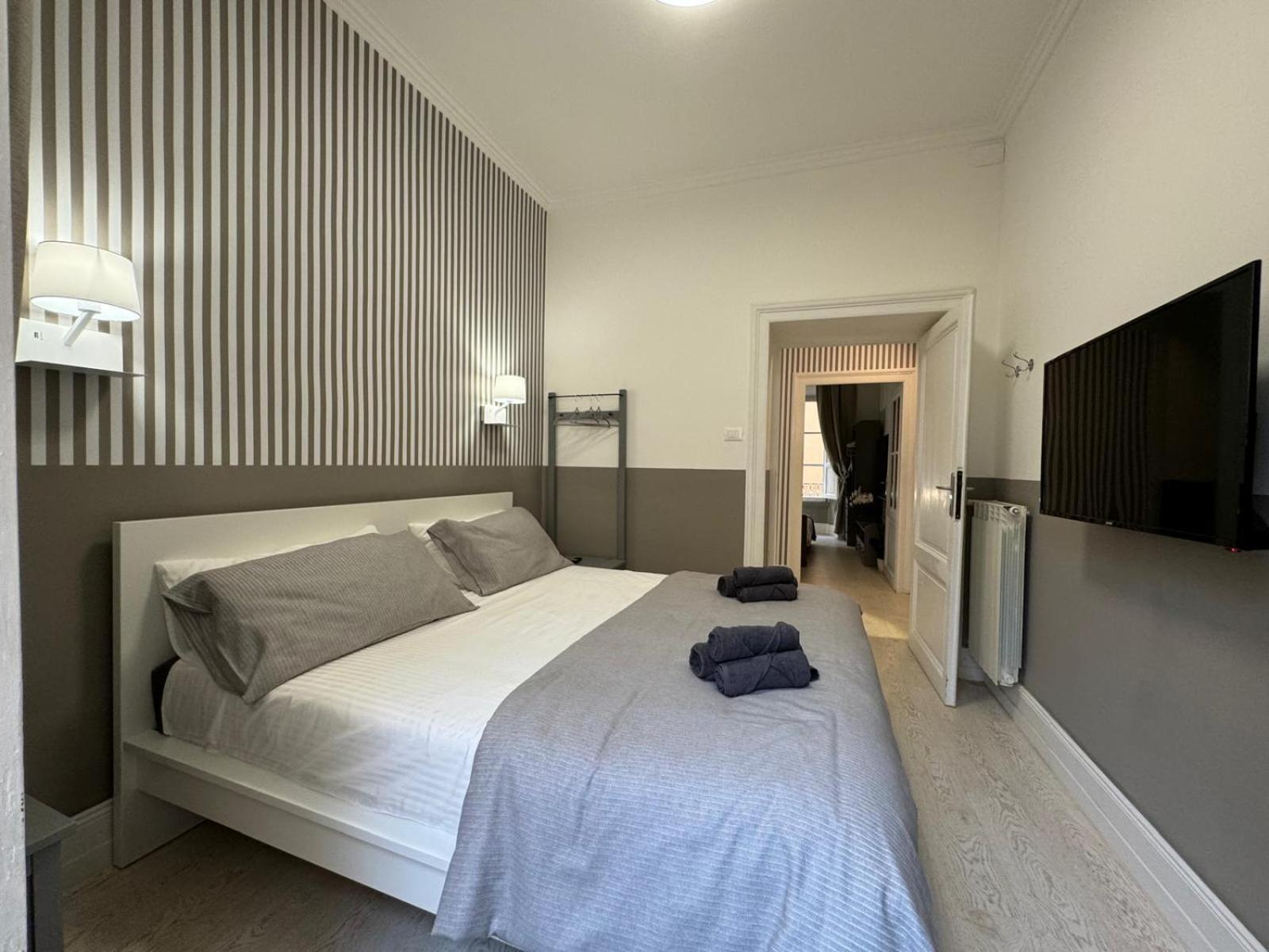 Rome Via Veneto Apartment Екстериор снимка