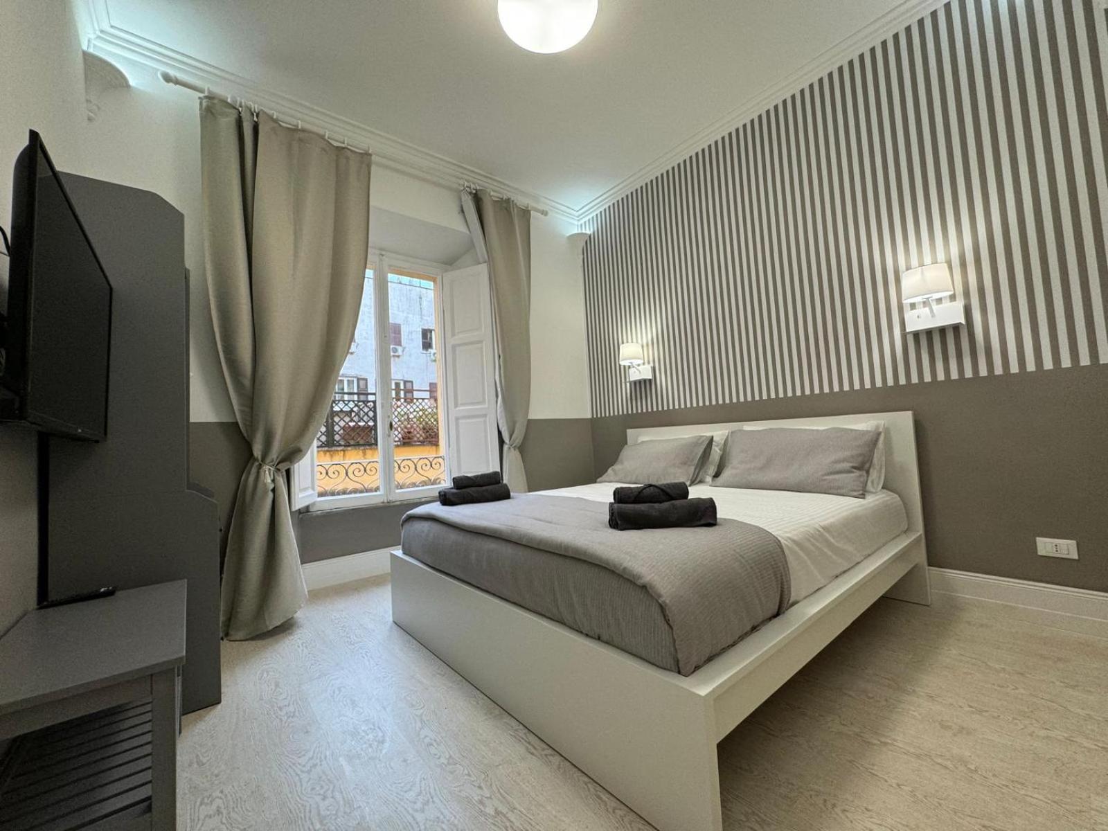 Rome Via Veneto Apartment Екстериор снимка