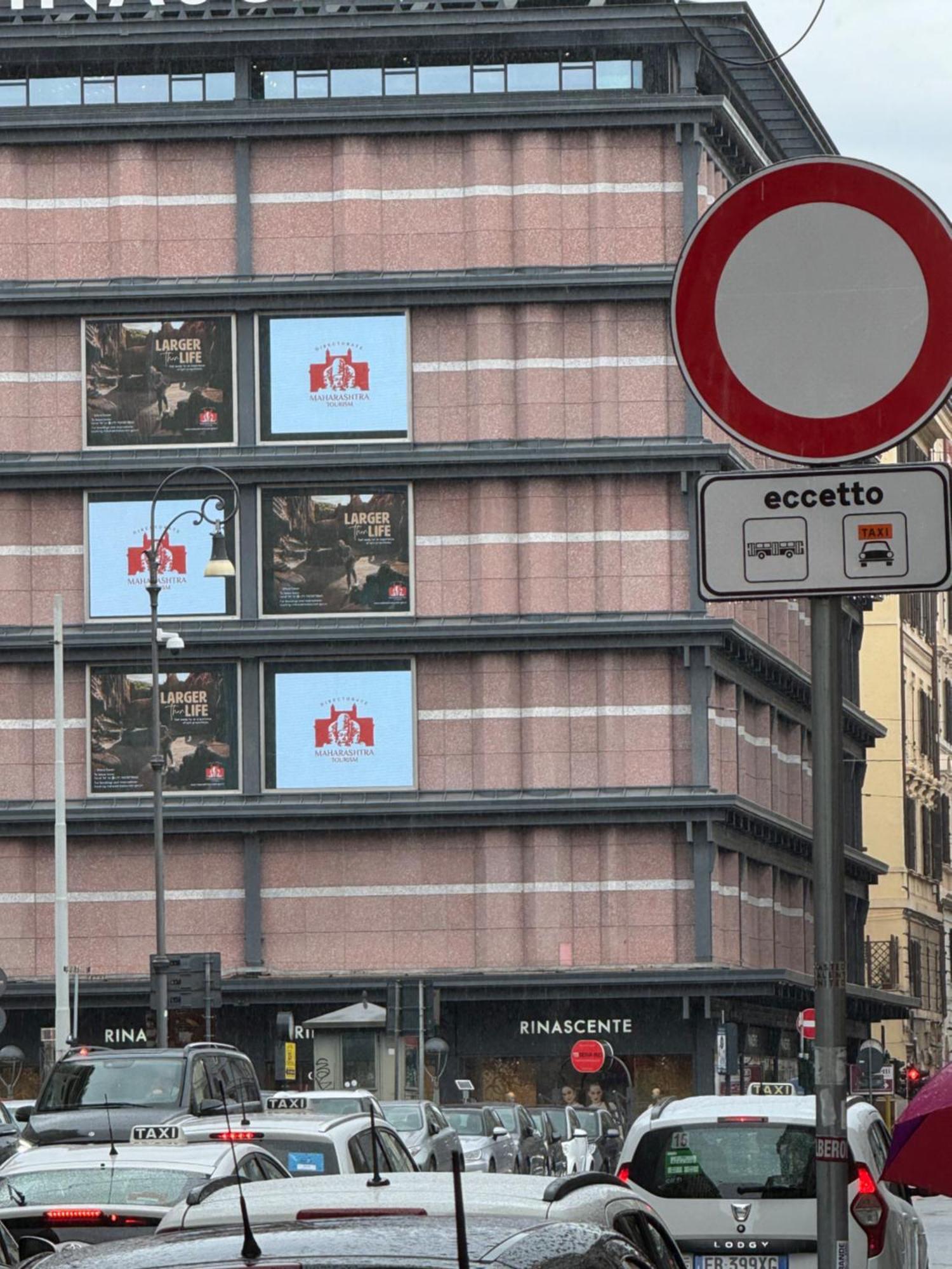 Rome Via Veneto Apartment Екстериор снимка